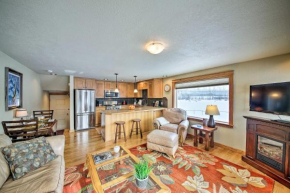 Evolve Condo with Mtn View on Lake Pend Oreille!